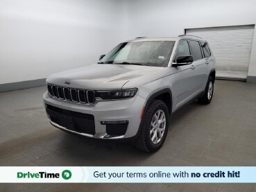 2021 Jeep Grand Cherokee L in Plymouth Meeting, PA 19462
