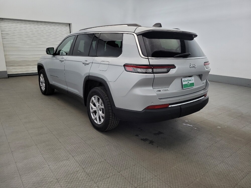 2021 Jeep Grand Cherokee L in Plymouth Meeting, PA 19462 - 18124522 5