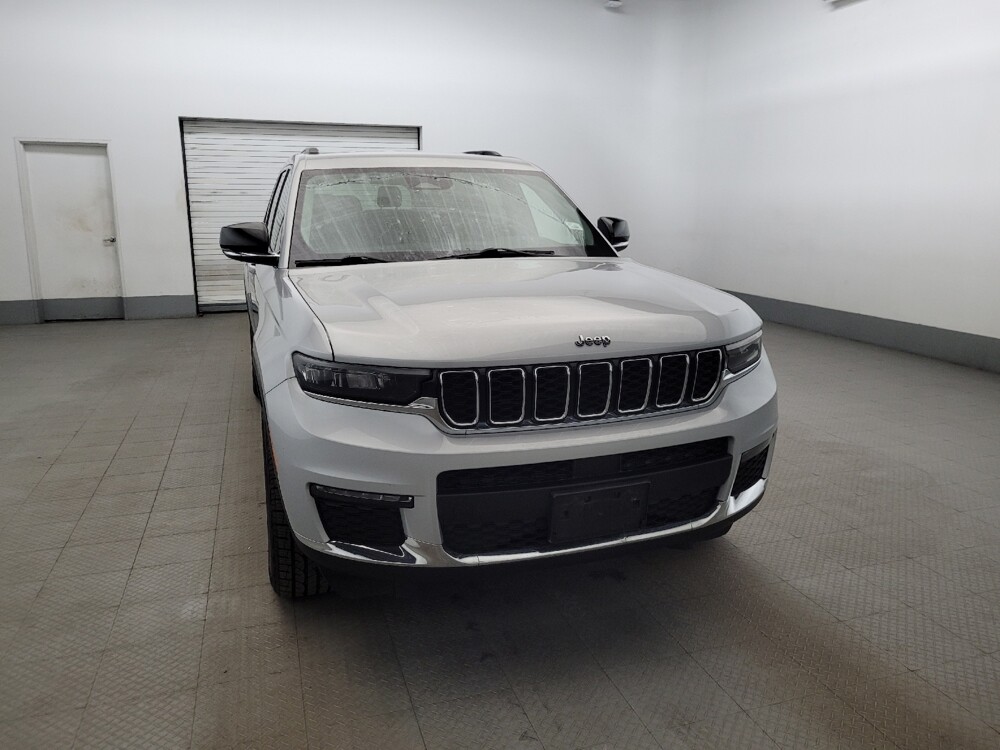 2021 Jeep Grand Cherokee L in Plymouth Meeting, PA 19462 - 18124522 14