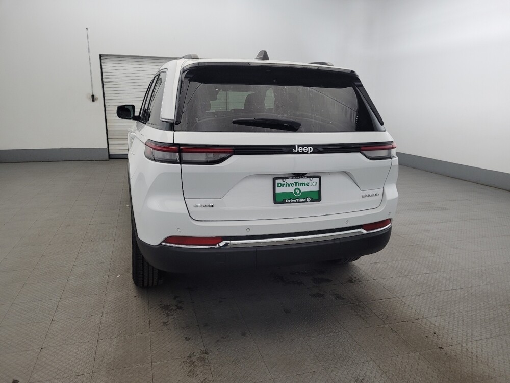 2023 Jeep Grand Cherokee in Langhorne, PA 19047 - 18124523 6