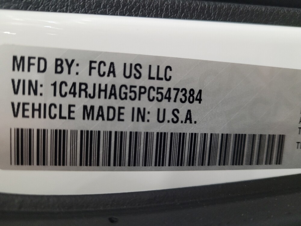 2023 Jeep Grand Cherokee in Langhorne, PA 19047 - 18124523 33