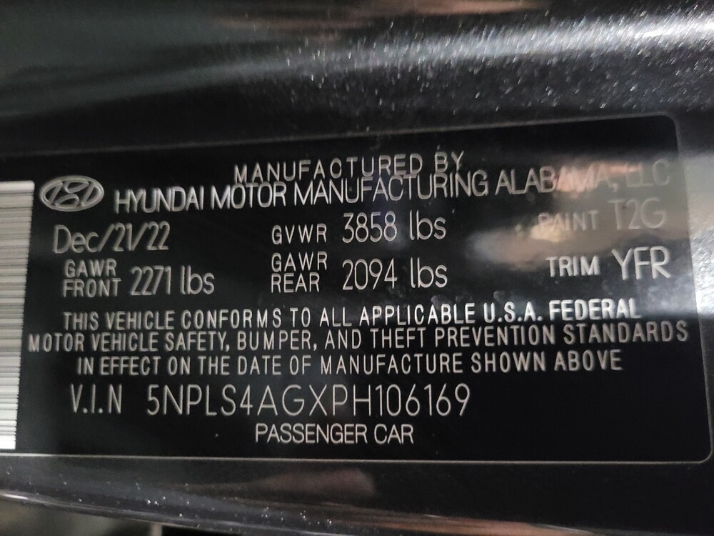 2023 Hyundai Elantra in Langhorne, PA 19047 - 18124524 33