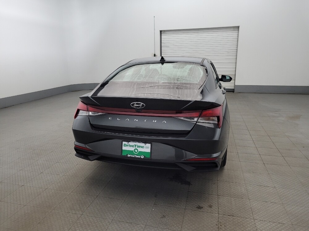 2023 Hyundai Elantra in Langhorne, PA 19047 - 18124524 7