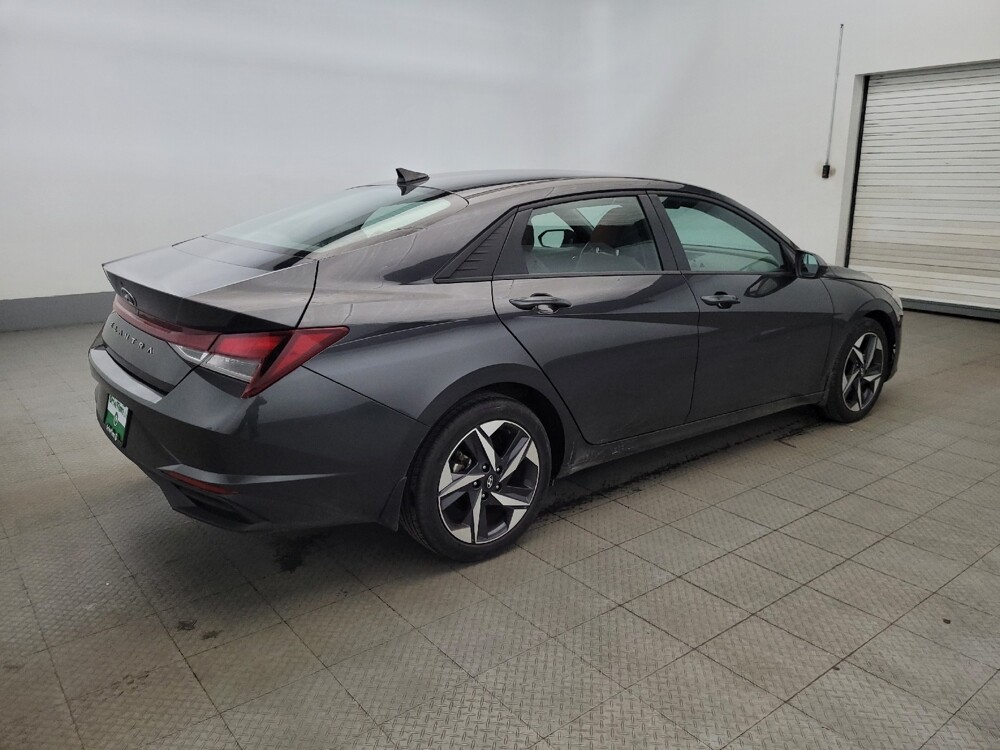 2023 Hyundai Elantra in Langhorne, PA 19047 - 18124524 10