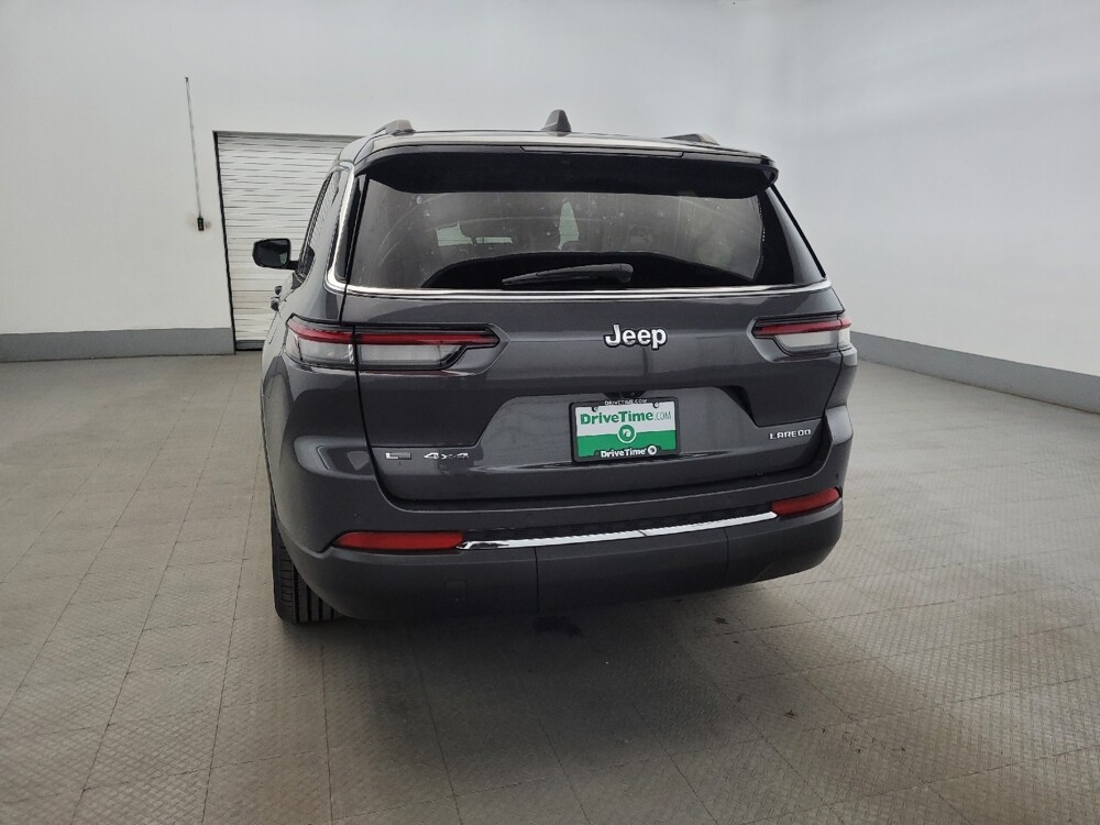 2023 Jeep Grand Cherokee L in Langhorne, PA 19047 - 18124525 6