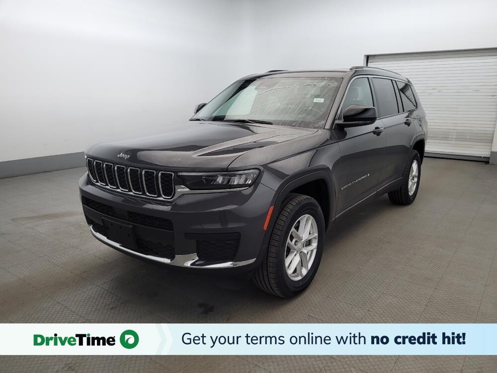 2023 Jeep Grand Cherokee L in Langhorne, PA 19047 - 18124525
