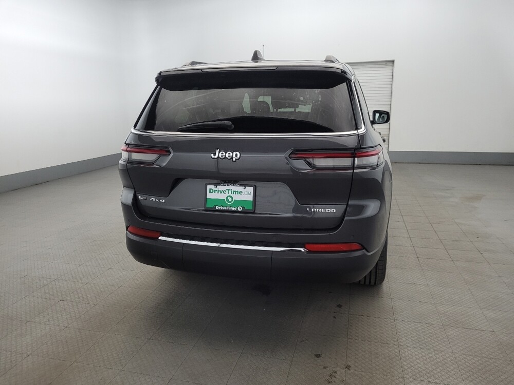 2023 Jeep Grand Cherokee L in Langhorne, PA 19047 - 18124525 7