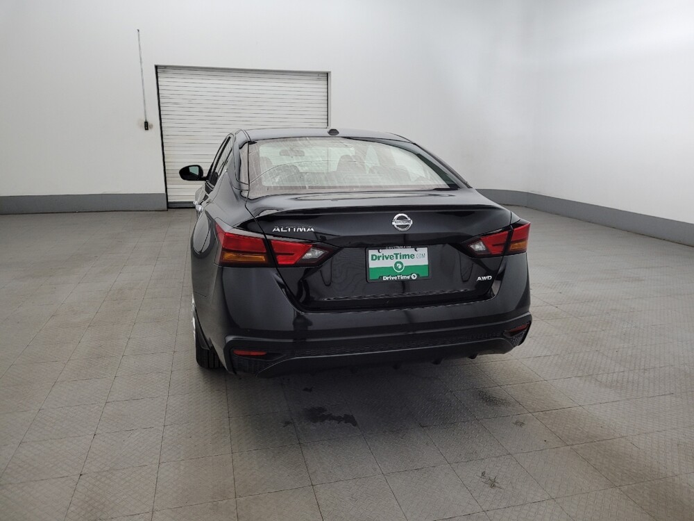 2019 Nissan Altima in Langhorne, PA 19047 - 18124526 6