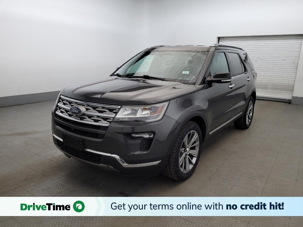 2018 Ford Explorer in Woodbridge, VA 22191 - 18124527