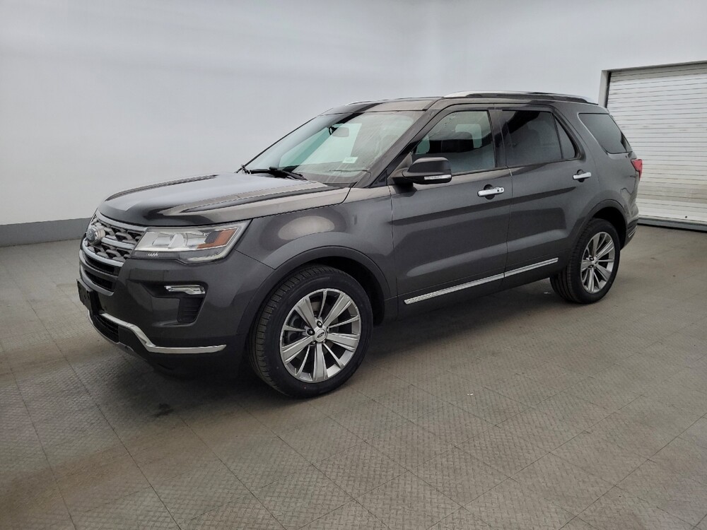 2018 Ford Explorer in Woodbridge, VA 22191 - 18124527 2