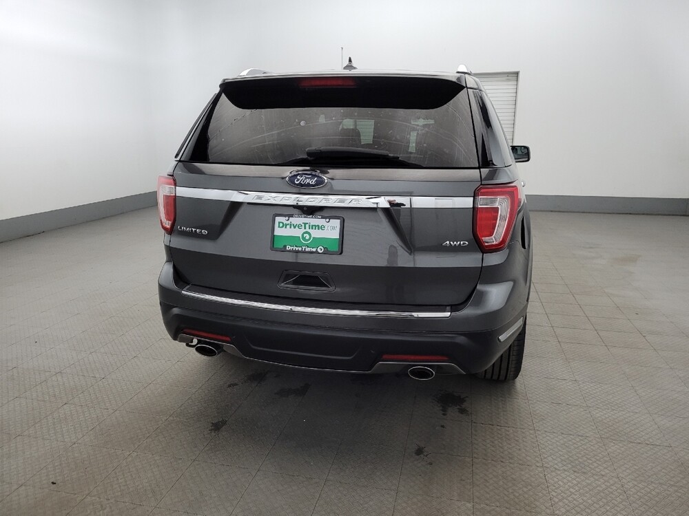 2018 Ford Explorer in Woodbridge, VA 22191 - 18124527 7