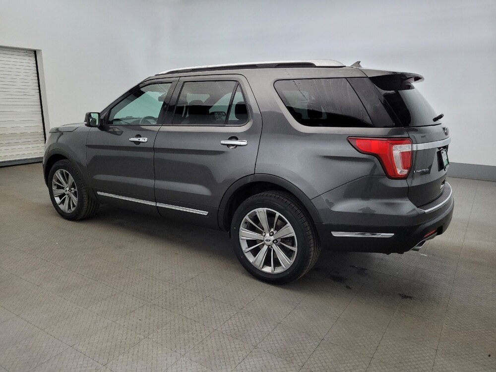 2018 Ford Explorer in Woodbridge, VA 22191 - 18124527 3
