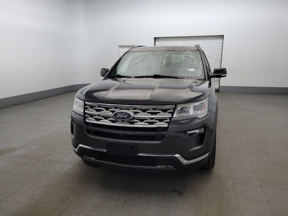 2018 Ford Explorer in Woodbridge, VA 22191 - 18124527 15