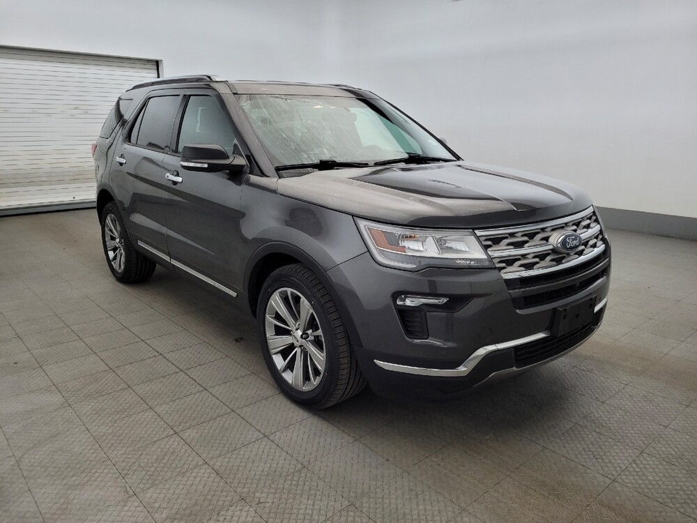 2018 Ford Explorer in Woodbridge, VA 22191 - 18124527 13