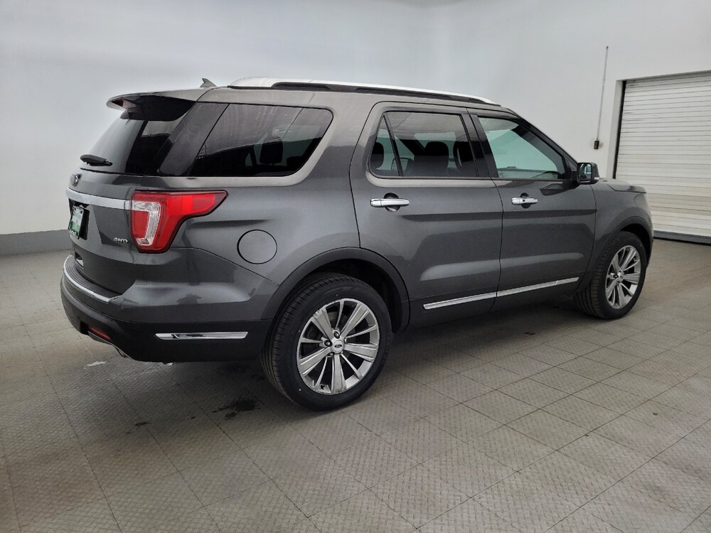 2018 Ford Explorer in Woodbridge, VA 22191 - 18124527 10