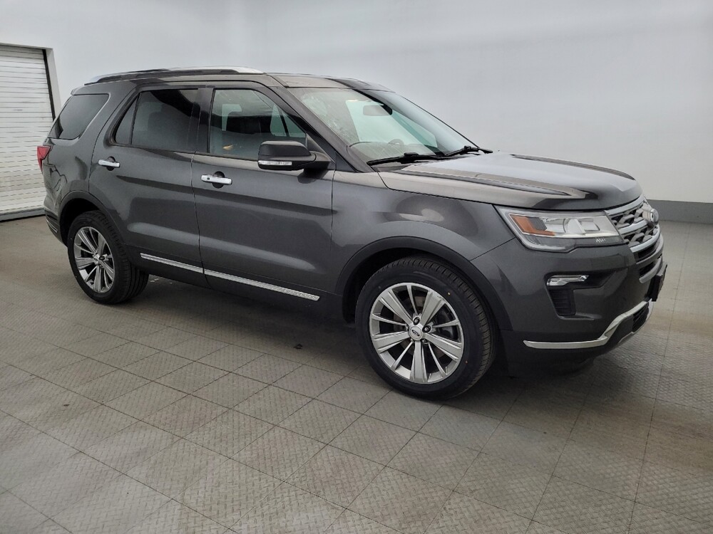 2018 Ford Explorer in Woodbridge, VA 22191 - 18124527 11