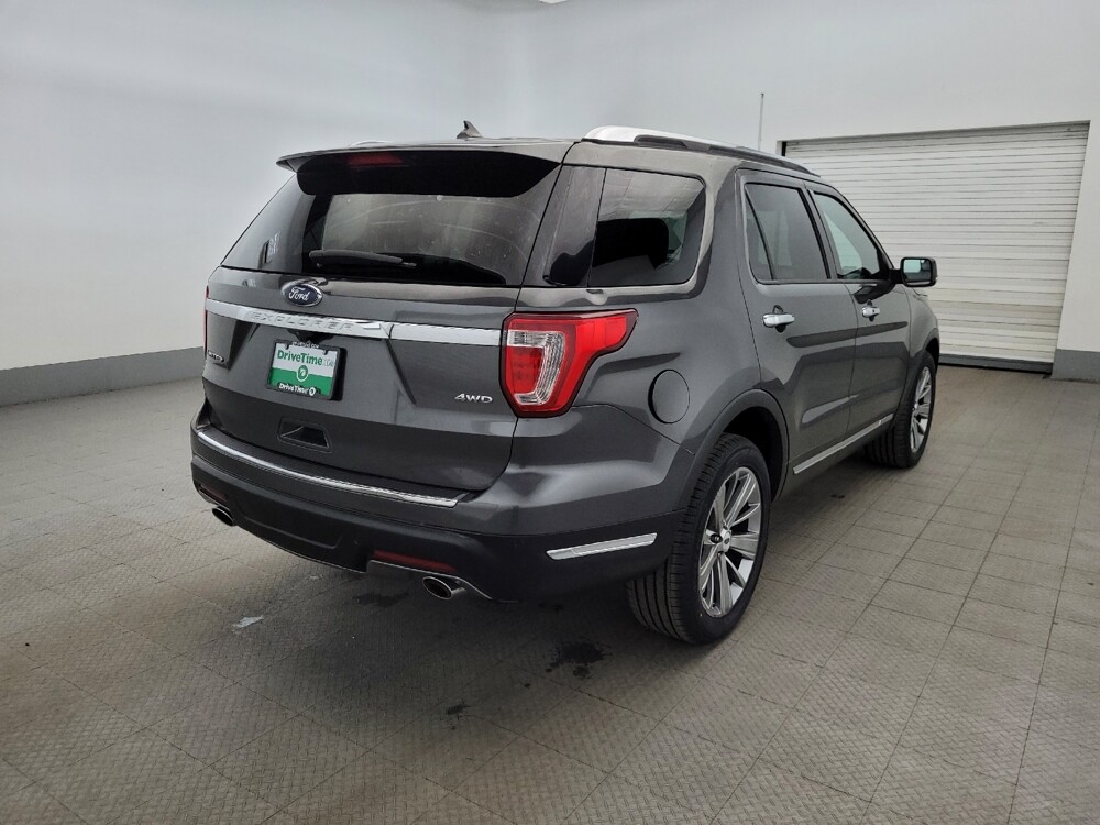 2018 Ford Explorer in Woodbridge, VA 22191 - 18124527 9