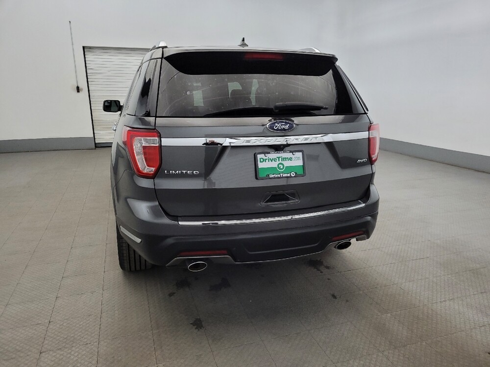 2018 Ford Explorer in Woodbridge, VA 22191 - 18124527 6