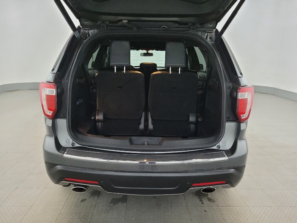 2018 Ford Explorer in Woodbridge, VA 22191 - 18124527 29