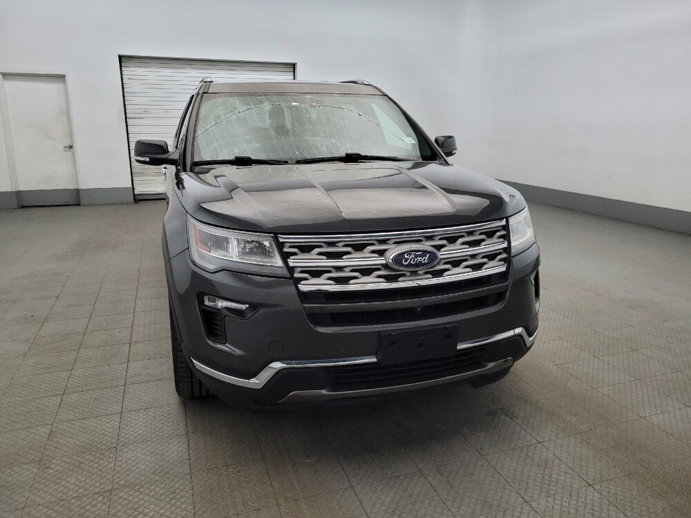 2018 Ford Explorer in Woodbridge, VA 22191 - 18124527 14