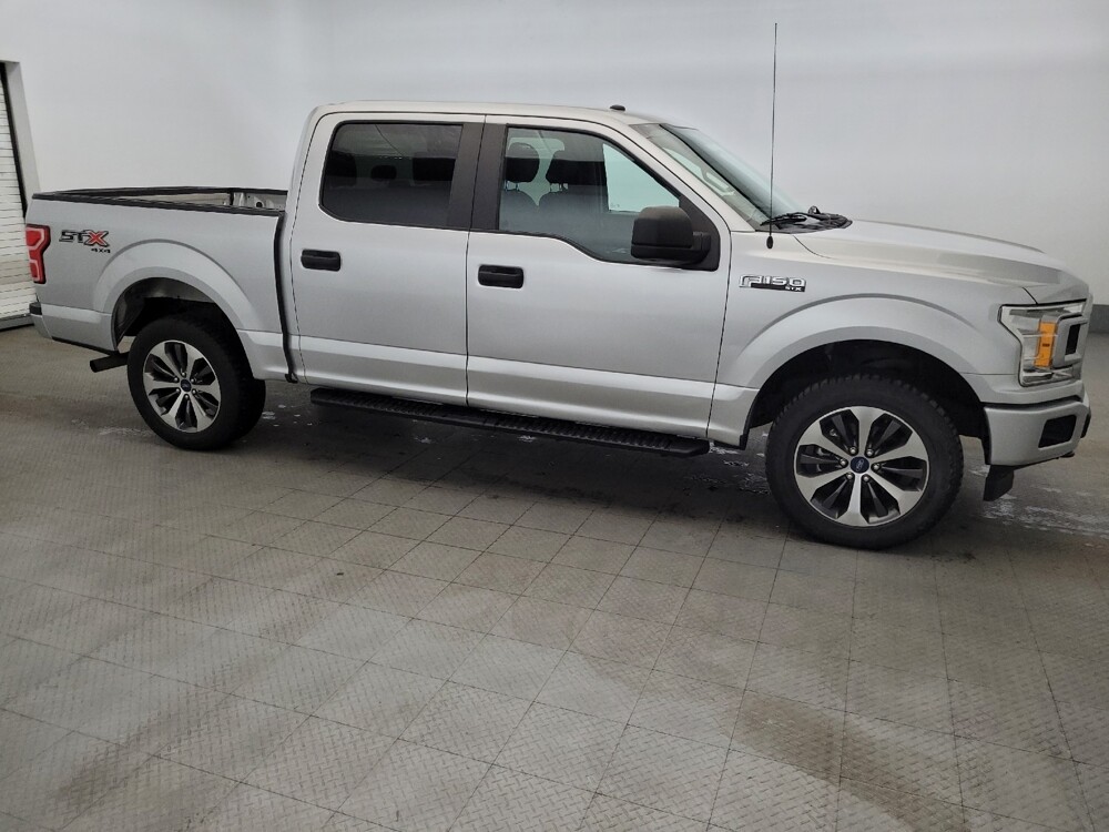 2019 Ford F150 in Williamstown, NJ 8094 - 18124528 11