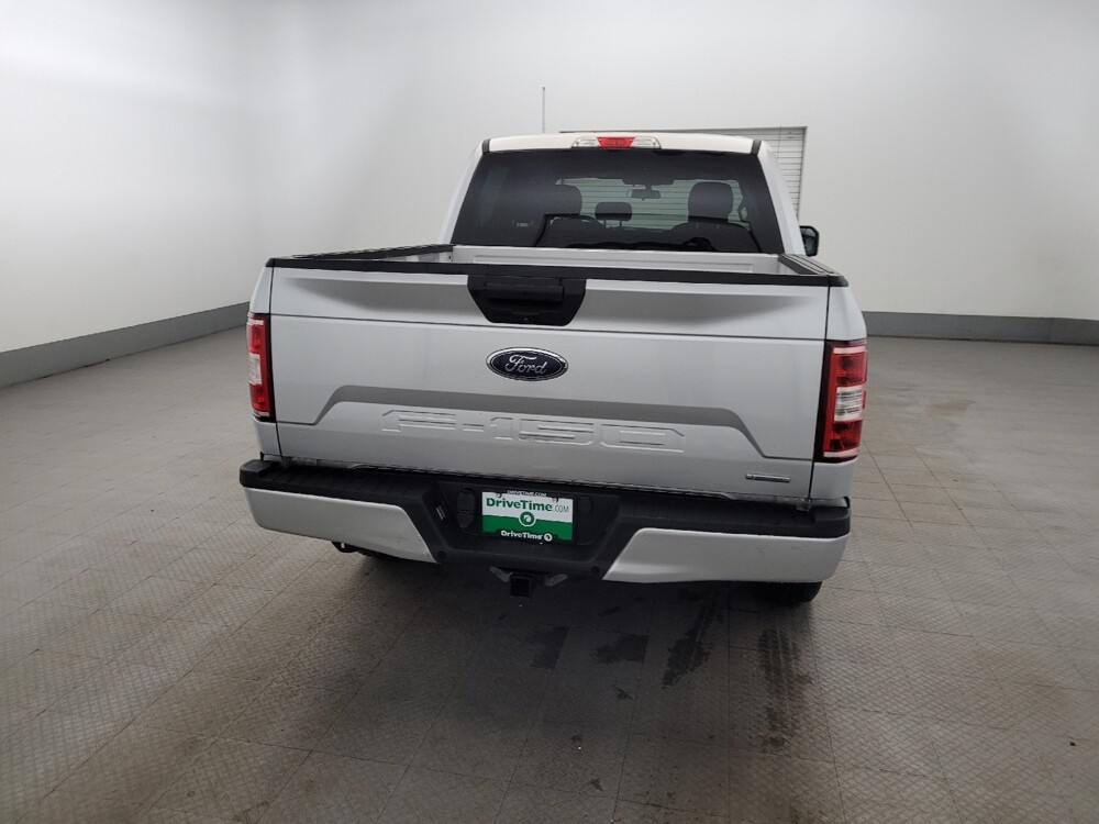 2019 Ford F150 in Williamstown, NJ 8094 - 18124528 7