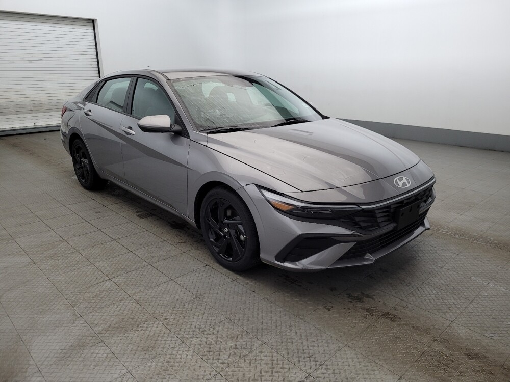 2025 Hyundai Elantra in Woodbridge, VA 22191 - 18124529 13