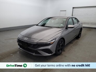 2025 Hyundai Elantra in Woodbridge, VA 22191