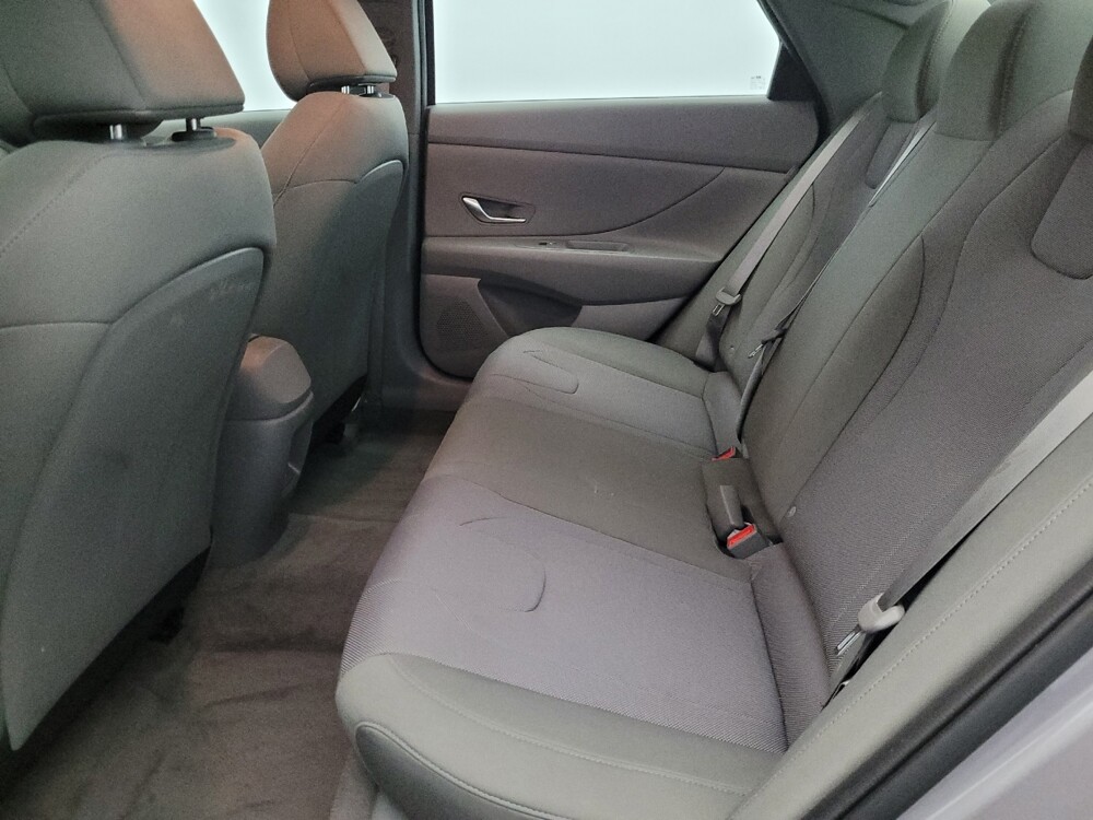 2025 Hyundai Elantra in Woodbridge, VA 22191 - 18124529 18