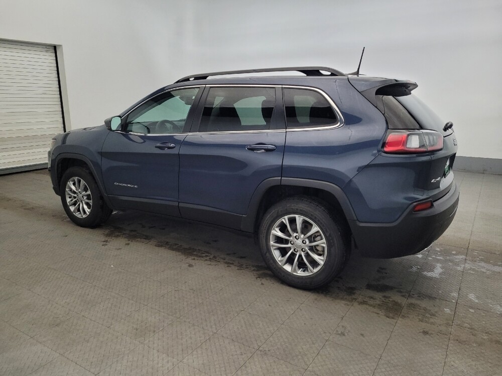 2022 Jeep Cherokee in Langhorne, PA 19047 - 18124530 3