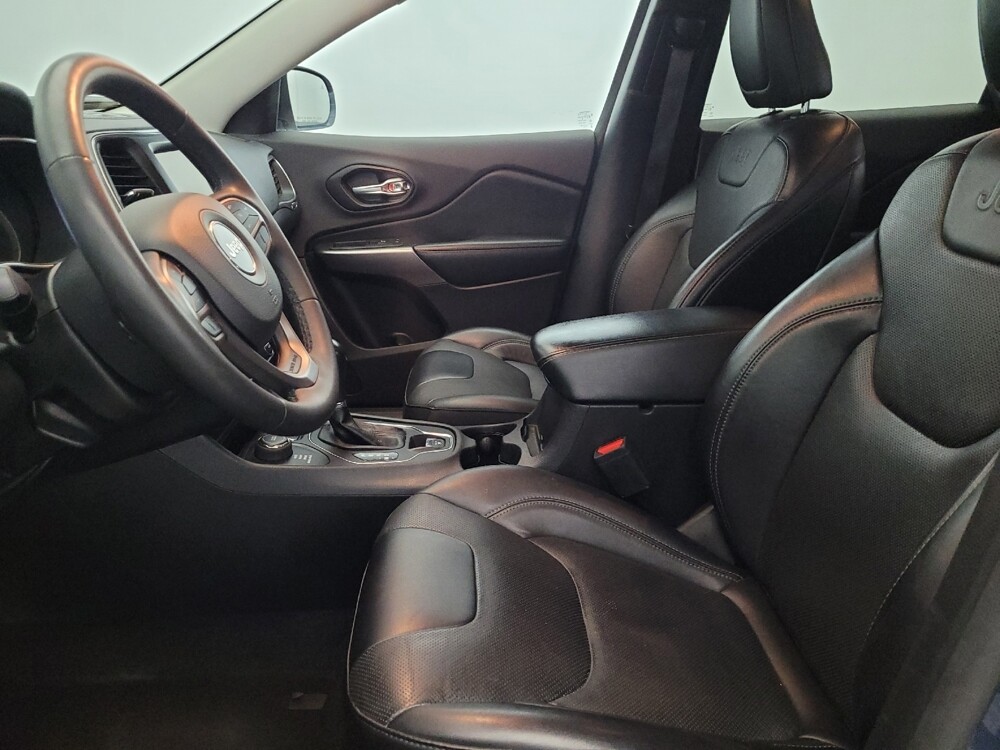 2022 Jeep Cherokee in Langhorne, PA 19047 - 18124530 17