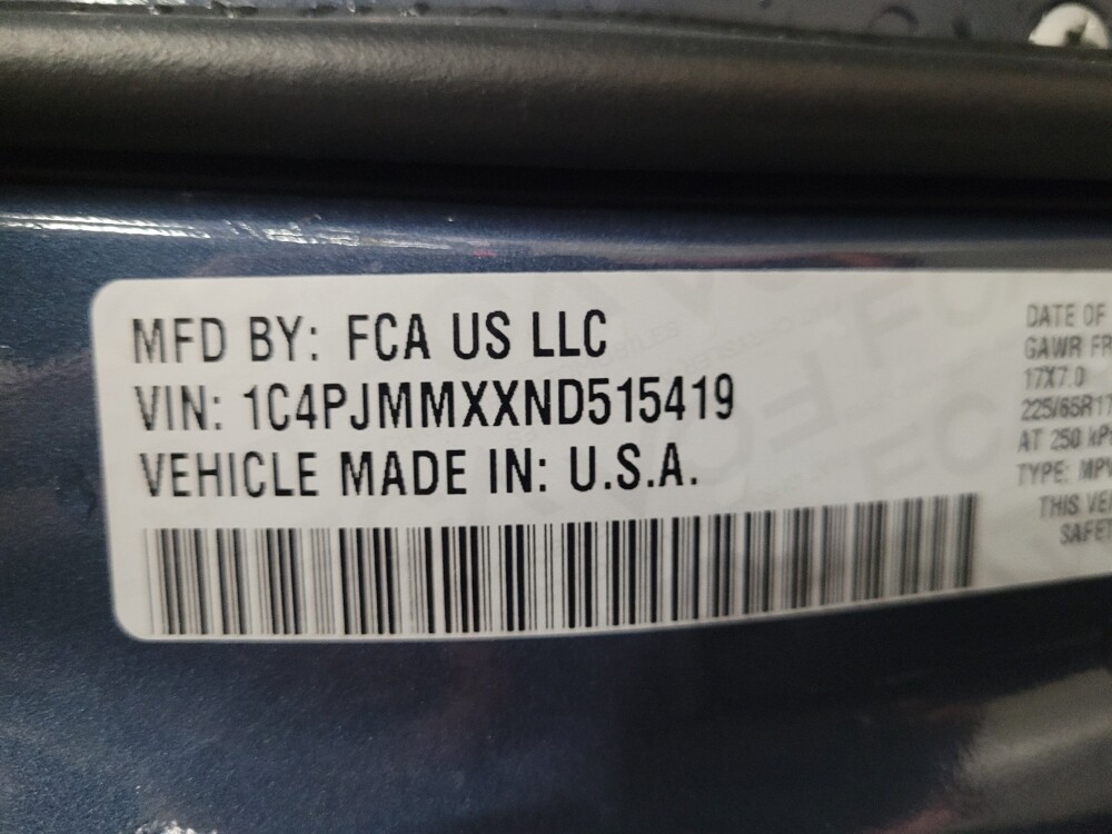 2022 Jeep Cherokee in Langhorne, PA 19047 - 18124530 33