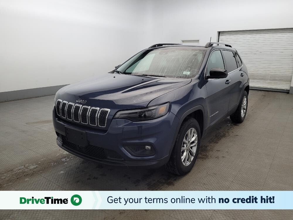 2022 Jeep Cherokee in Langhorne, PA 19047 - 18124530