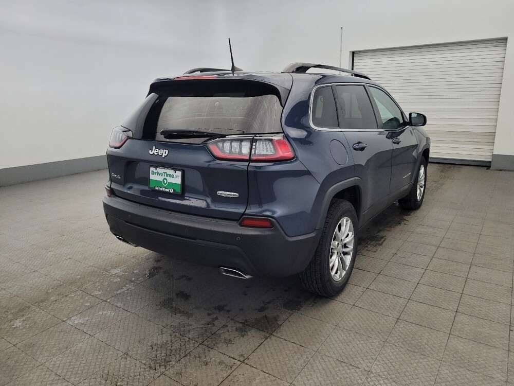 2022 Jeep Cherokee in Langhorne, PA 19047 - 18124530 9