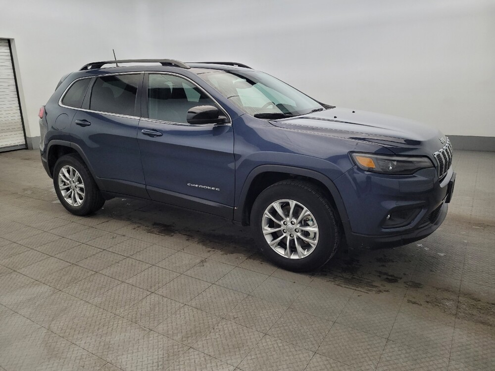 2022 Jeep Cherokee in Langhorne, PA 19047 - 18124530 11