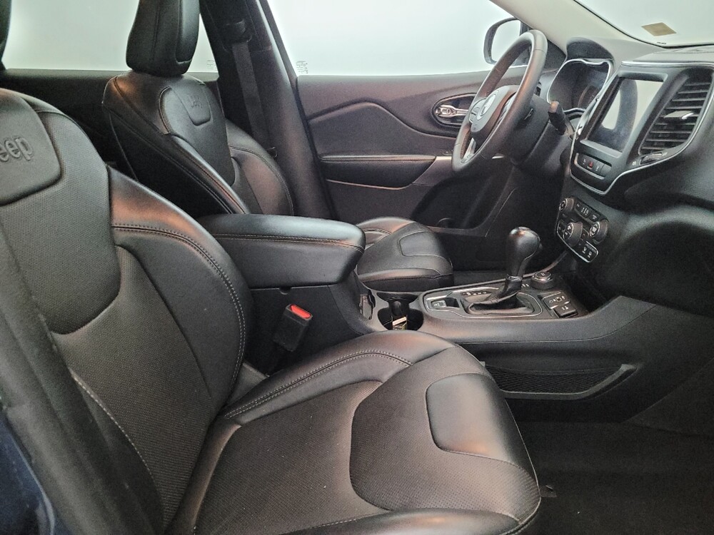 2022 Jeep Cherokee in Langhorne, PA 19047 - 18124530 21