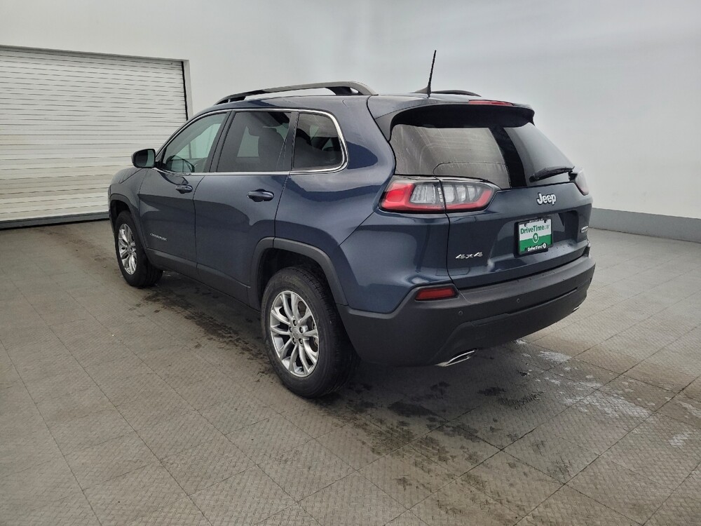 2022 Jeep Cherokee in Langhorne, PA 19047 - 18124530 5