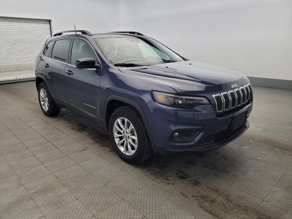 2022 Jeep Cherokee in Langhorne, PA 19047 - 18124530 13