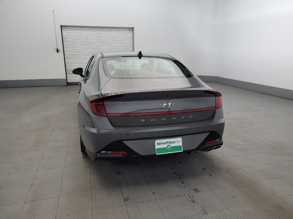 2023 Hyundai Sonata in Plymouth Meeting, PA 19462 - 18124532 6