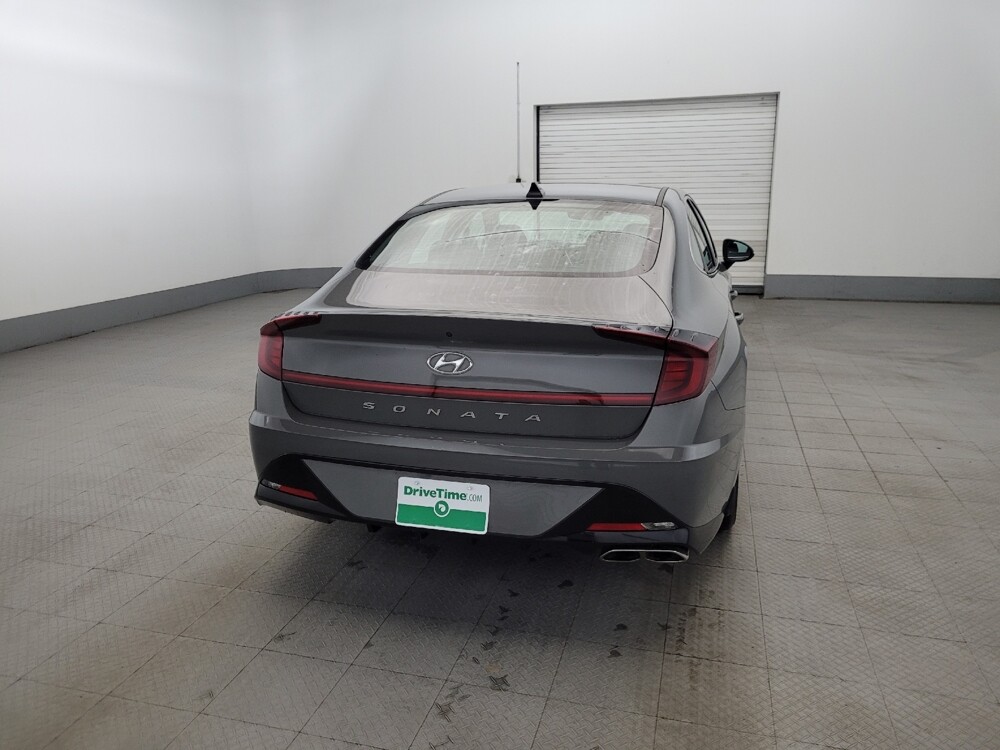 2023 Hyundai Sonata in Plymouth Meeting, PA 19462 - 18124532 7