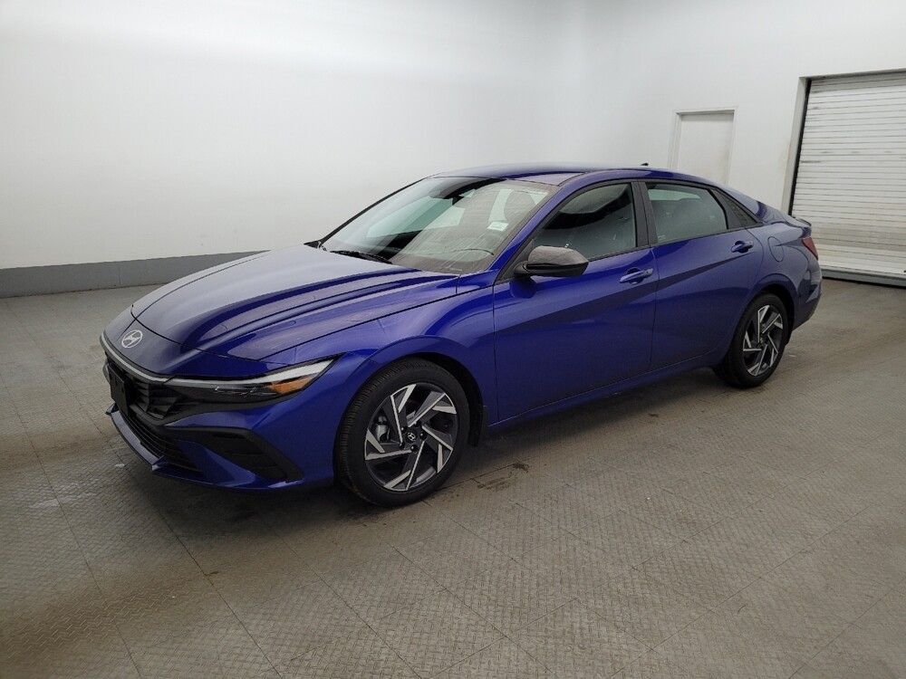2025 Hyundai Elantra in Plymouth Meeting, PA 19462 - 18124533 2
