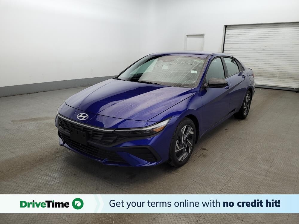 2025 Hyundai Elantra in Plymouth Meeting, PA 19462 - 18124533