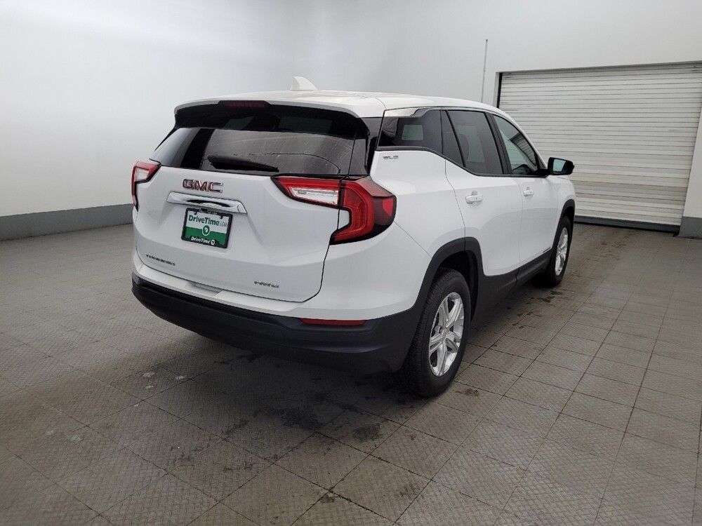 2024 GMC Terrain in Chesapeake, VA 23320 - 18124534 9