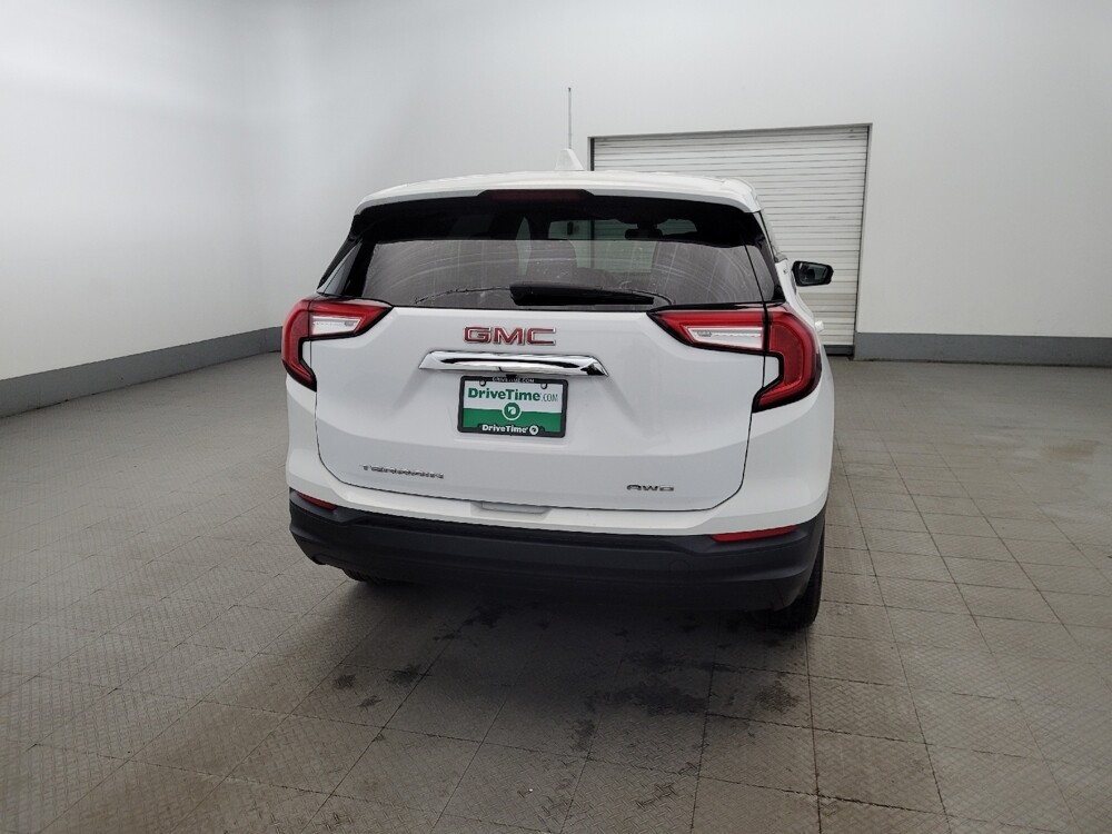 2024 GMC Terrain in Chesapeake, VA 23320 - 18124534 7