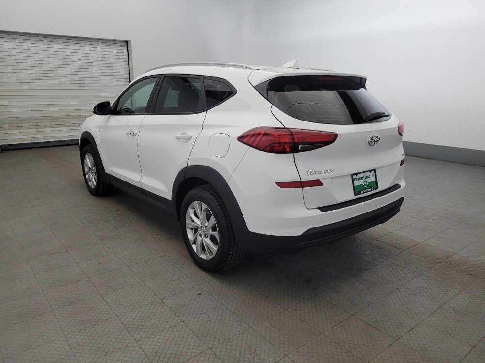 2020 Hyundai Tucson in Chesapeake, VA 23320 - 18124535 5