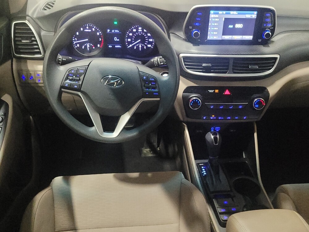 2020 Hyundai Tucson in Chesapeake, VA 23320 - 18124535 22