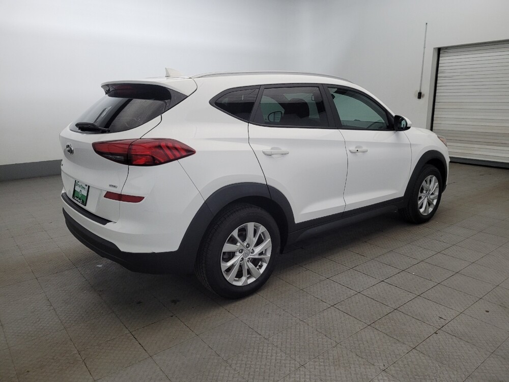 2020 Hyundai Tucson in Chesapeake, VA 23320 - 18124535 10