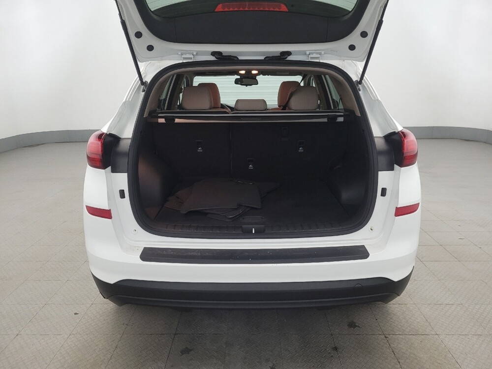 2020 Hyundai Tucson in Chesapeake, VA 23320 - 18124535 29