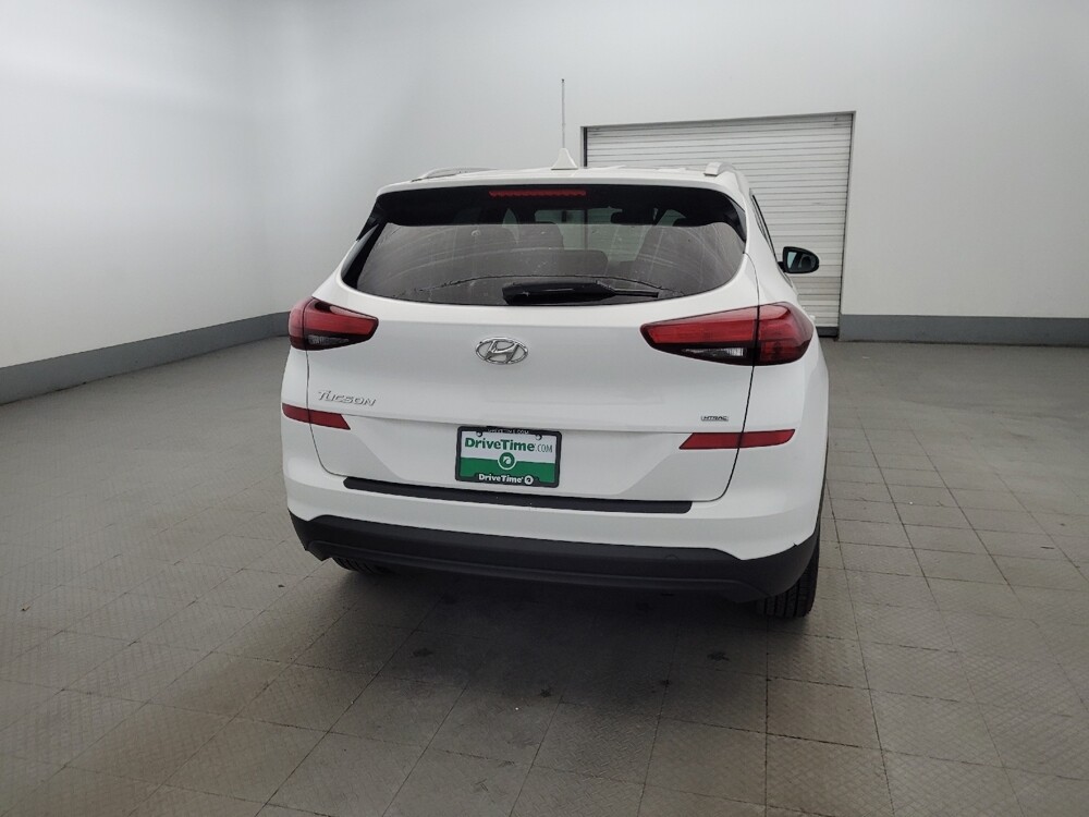 2020 Hyundai Tucson in Chesapeake, VA 23320 - 18124535 7