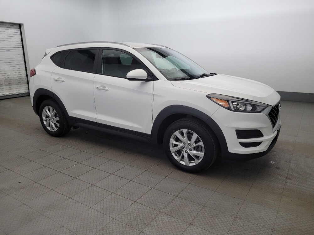 2020 Hyundai Tucson in Chesapeake, VA 23320 - 18124535 11